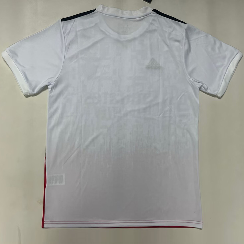 25-26 Benfica Red White Special Edition Training shirts