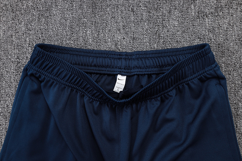 25-26 Brazil Yellow Half Pull Tracksuit (半拉链)