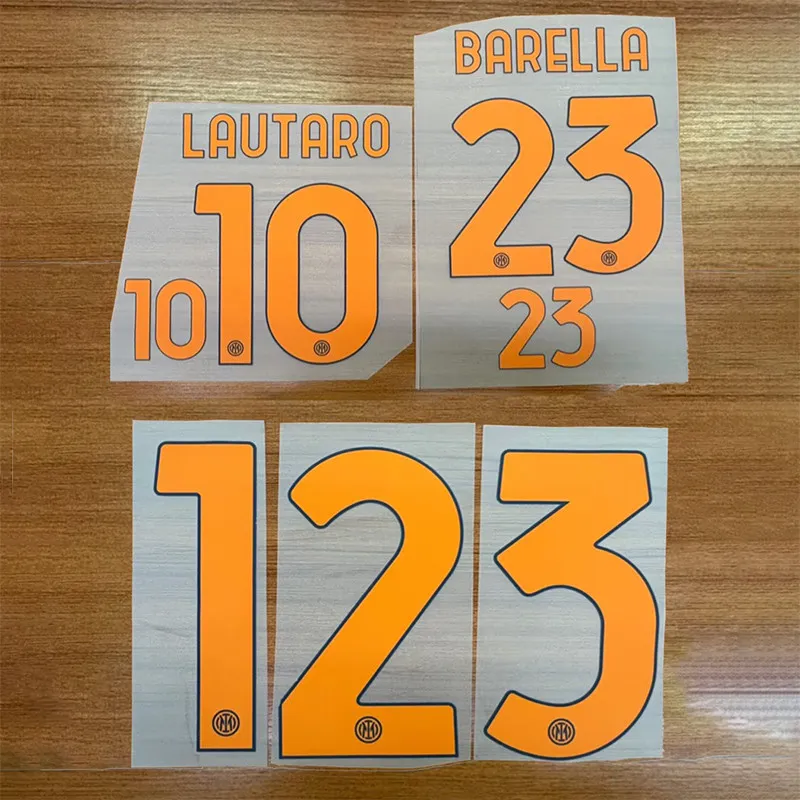 25-26 INT Third Kids Soccer Jersey (左袖/背下广告)