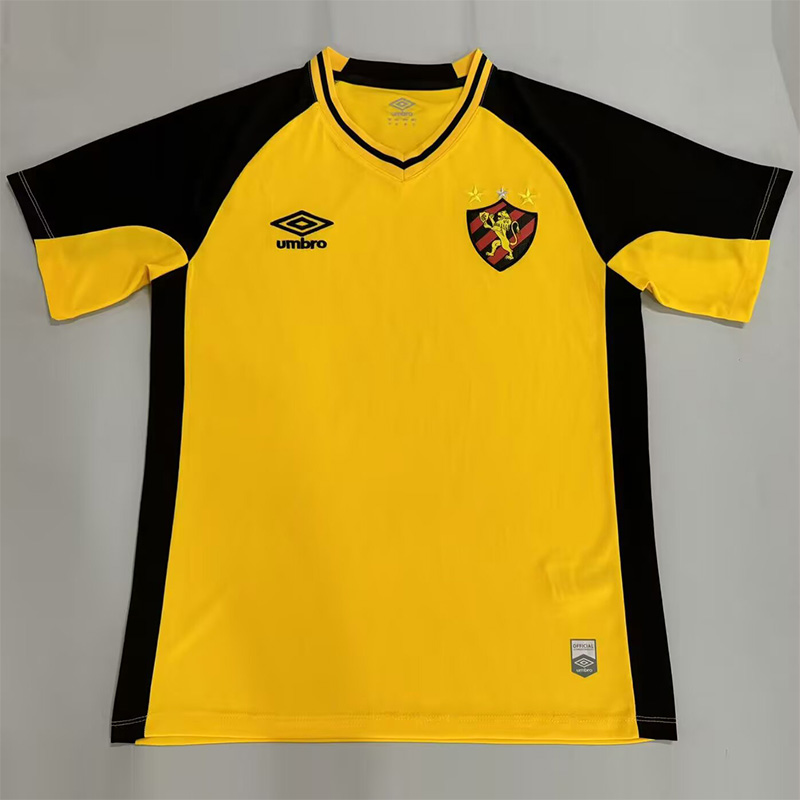 25-26 Recife Sports Away Fans Soccer Jersey
