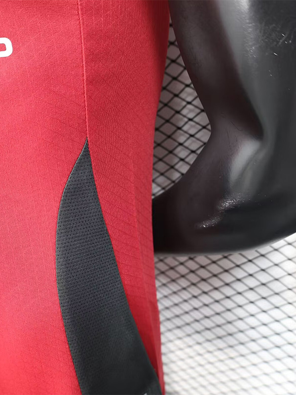 25-26 Al-Hilal Red Player Version Soccer Jersey