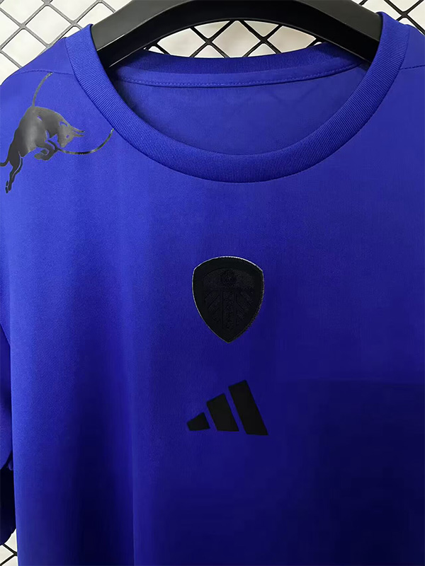 25-26 Leeds United Blue Training shirts