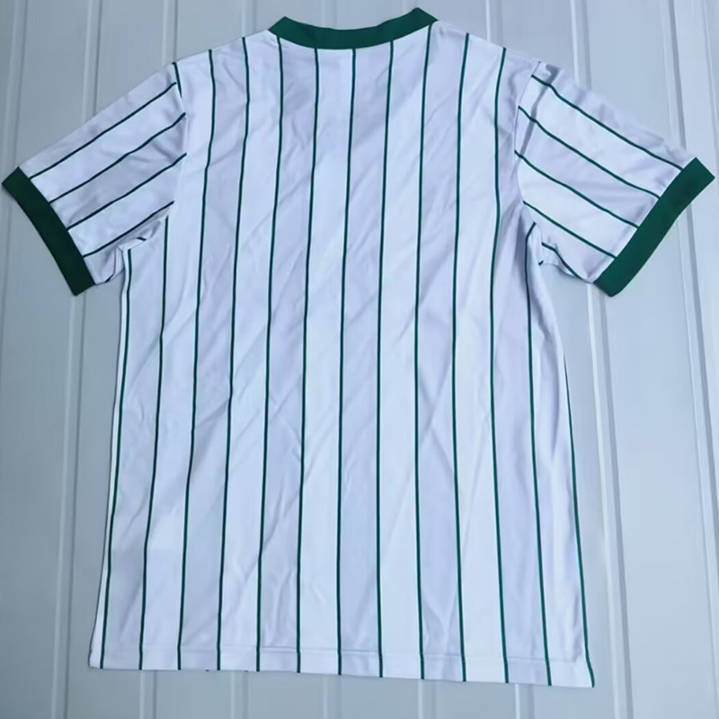 1987-1988 Werder Bremen Home Retro Soccer Jersey