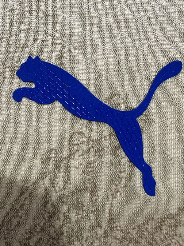 25-26 Marseille Earthy Yellow Player Version Soccer Jersey