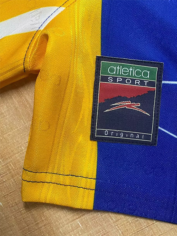 1999-2000 Tigres UANL Third Retro Soccer Jersey