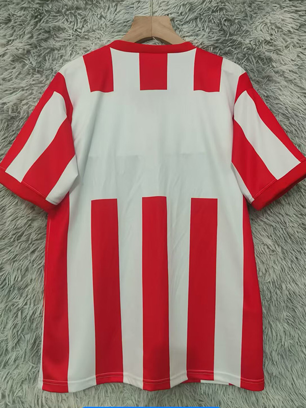 1990-1991 Chivas Home Retro Soccer Jersey