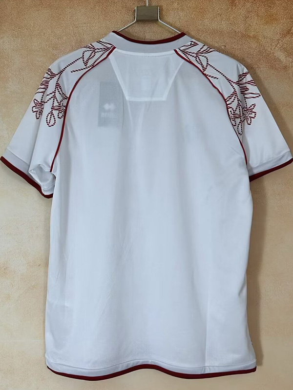 25-26 CD Castellon Away Fans Soccer Jersey