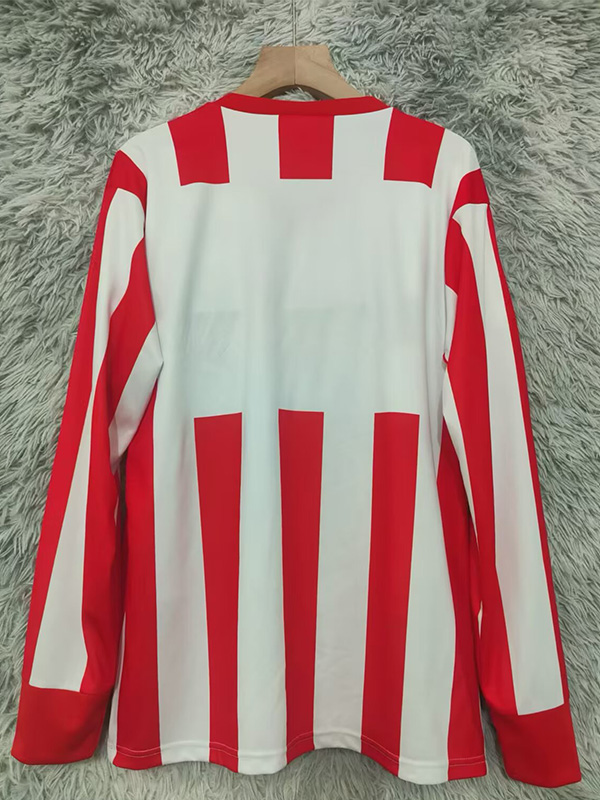 1991-1992 Chivas Home Long Sleeve Retro Soccer Jersey (长袖)