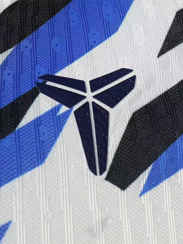 25-26 INT White Blue Special Edition Player Version Soccer Jersey (球员版)