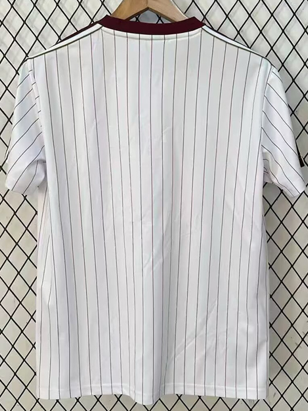 25-26 ARS White Casual Edition Fans Training shirts