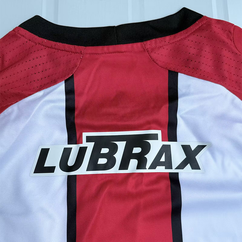2007-2008 River Plate Away Retro Soccer Jersey
