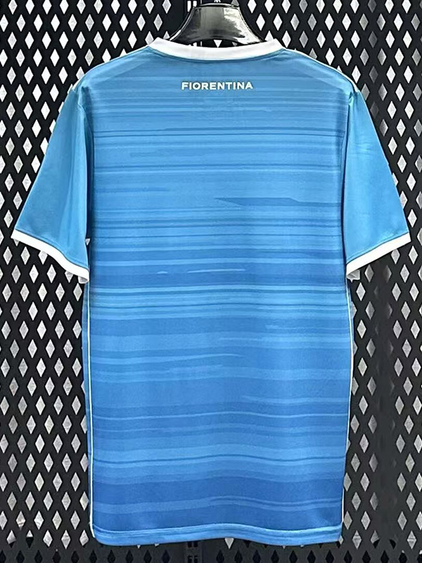 25-26 Fiorentina Third Fans Soccer Jersey