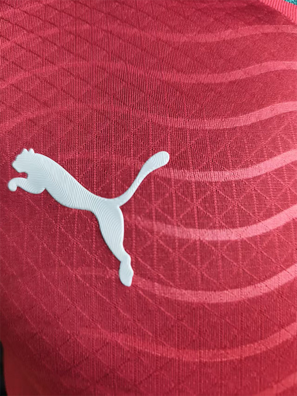 2026 Portugal Home Player Version Soccer Jersey