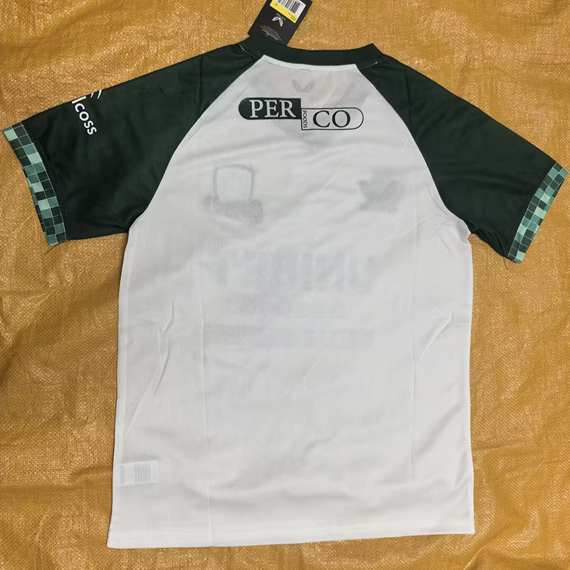 25-26 Middlesbrough Third Fans Soccer Jersey