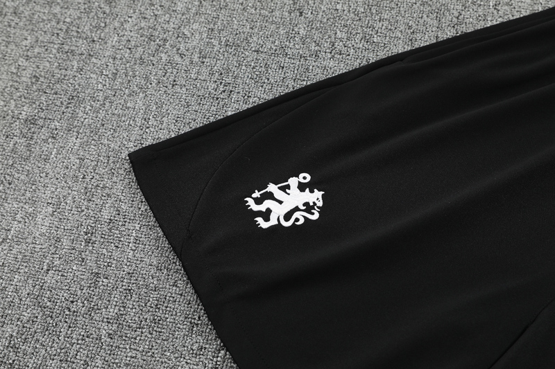 25-26 CHE White Training Short Suit