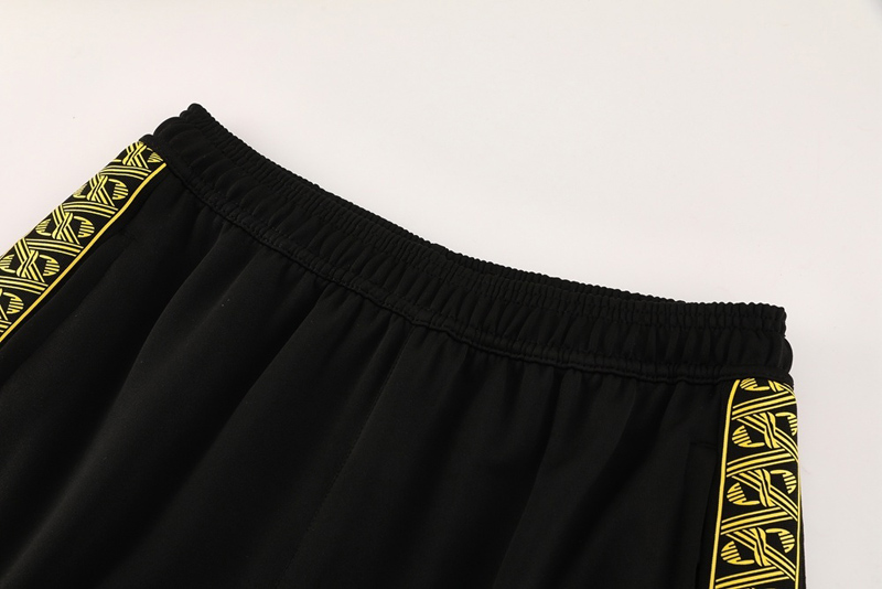 25-26 Dortmund Yellow Jacket Tracksuit #02