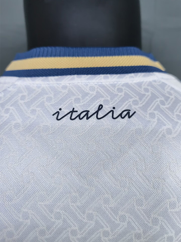 2026 Italy Away Player Version Soccer Jersey
