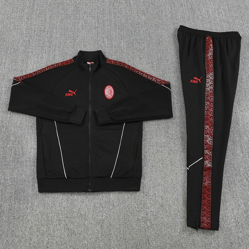 25-26 ACM Black Jacket Tracksuit #02