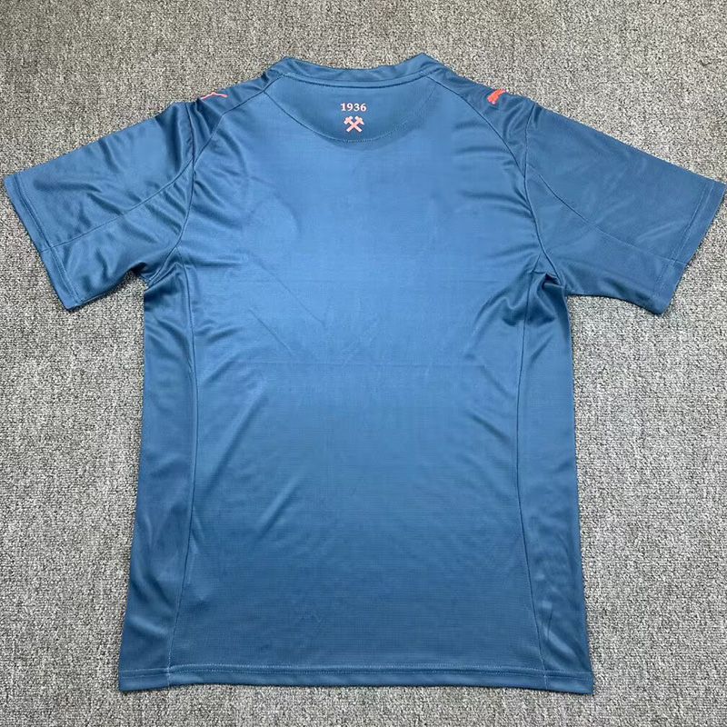 25-26 Shakhtar Donetsk Away Fans Soccer Jersey