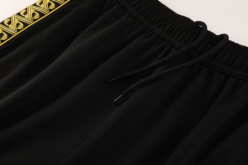 25-26 Dortmund Yellow Jacket Tracksuit #02