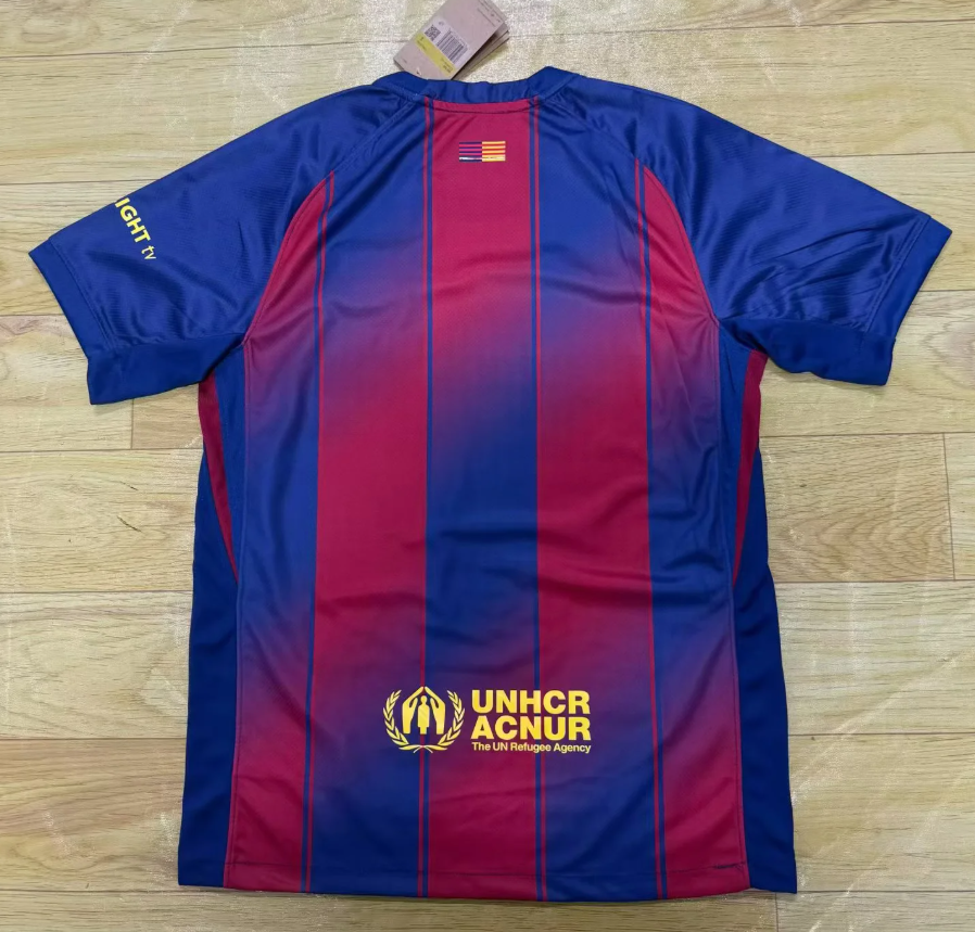 25-26 BAR Home Derby Special Edition