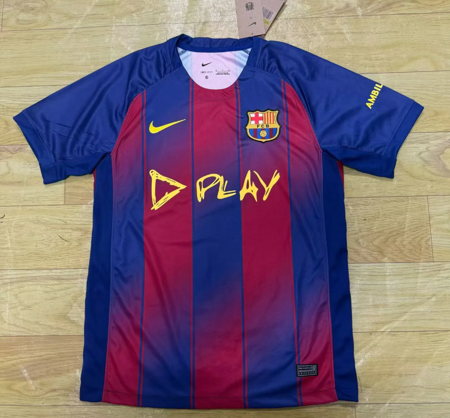 25-26 BAR Home Derby Special Edition