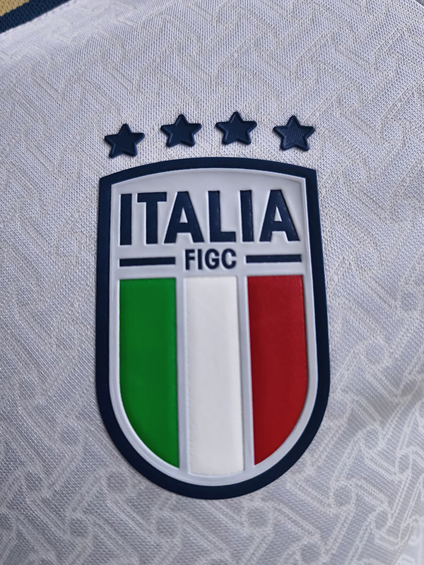 2026 Italy Away Player Version Soccer Jersey