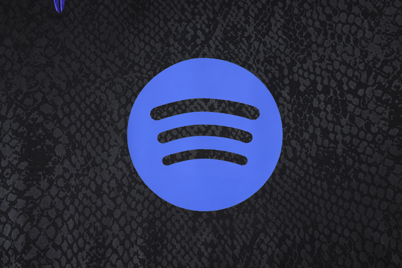 25-26 BAR Black Training Short Suit #D25191