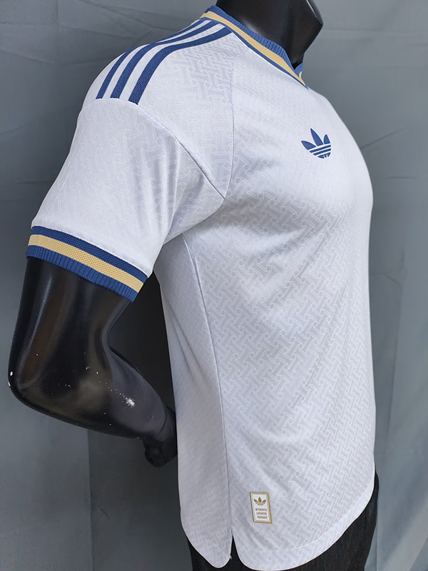 2026 Italy Away Player Version Soccer Jersey