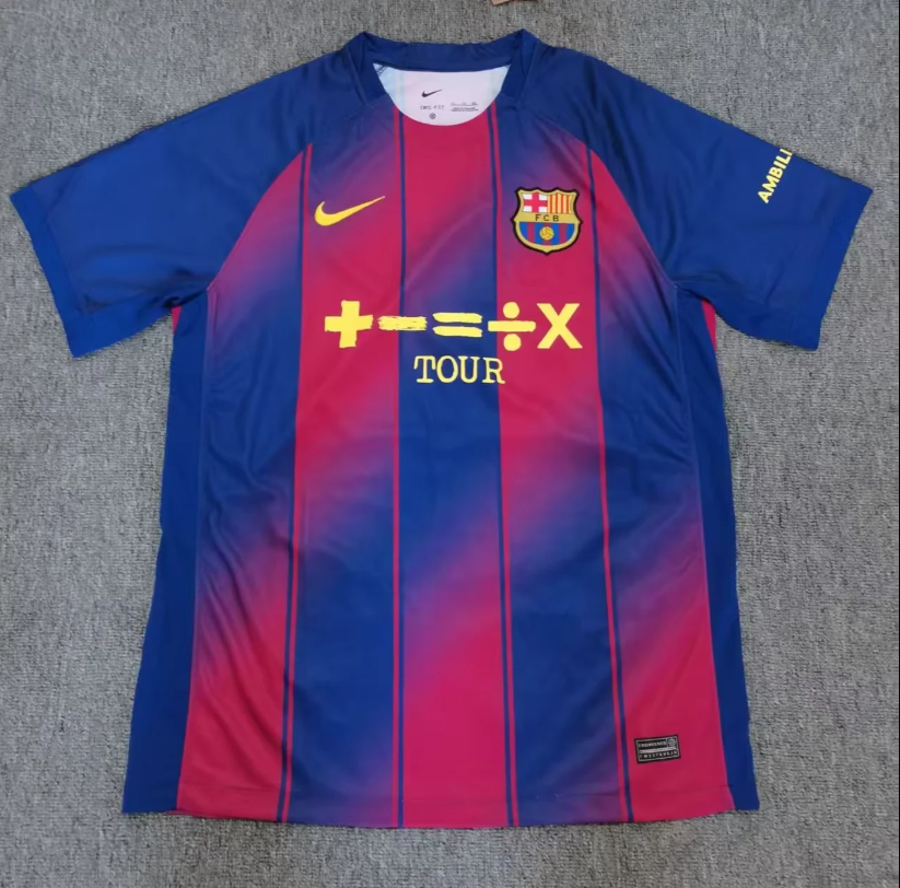 25-26 BAR Home Derby Special Edition