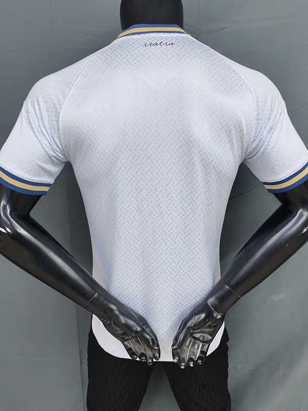 2026 Italy Away Player Version Soccer Jersey