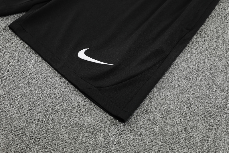 25-26 CHE White Training Short Suit