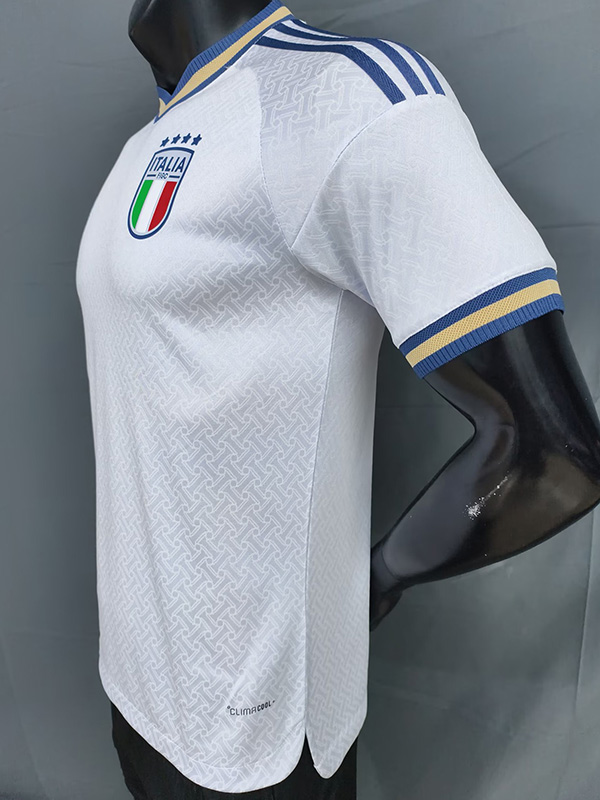 2026 Italy Away Player Version Soccer Jersey