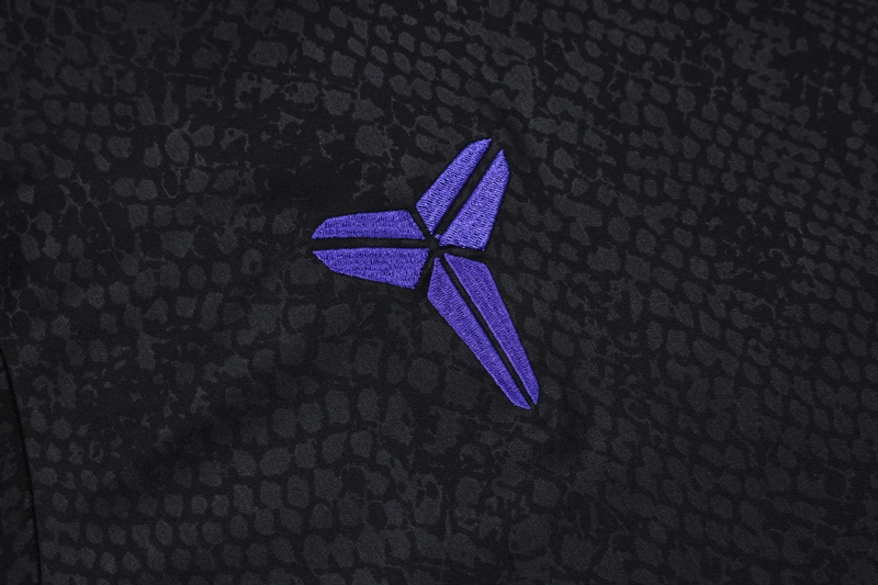 25-26 BAR Black Training Short Suit #D25191