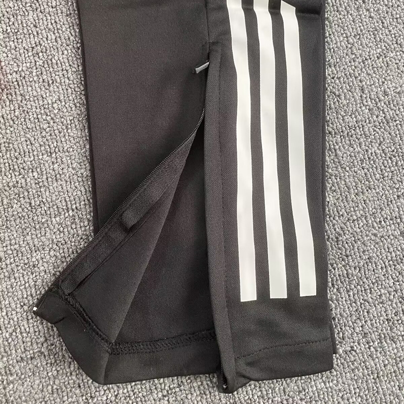 25-26 Sevilla Red Half Pull Tracksuit (Pants Have Pocket)(半拉链)