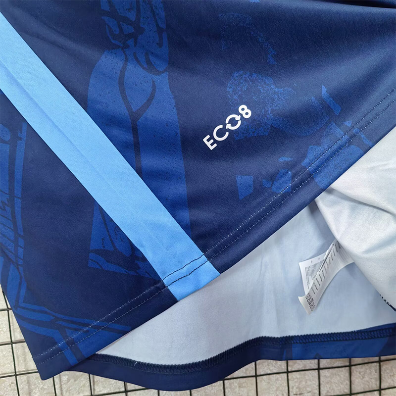 25-26 Coventry City Third Fans Soccer Jersey