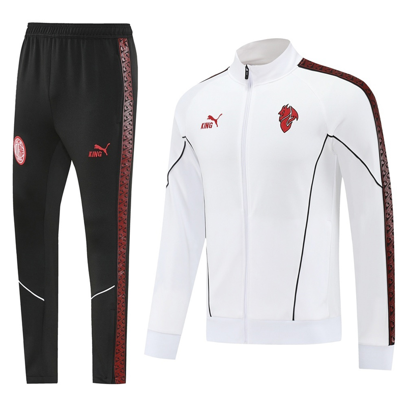 25-26 ACM White Jacket Tracksuit #02