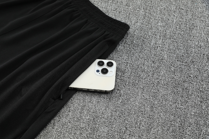 25-26 CHE White Training Short Suit