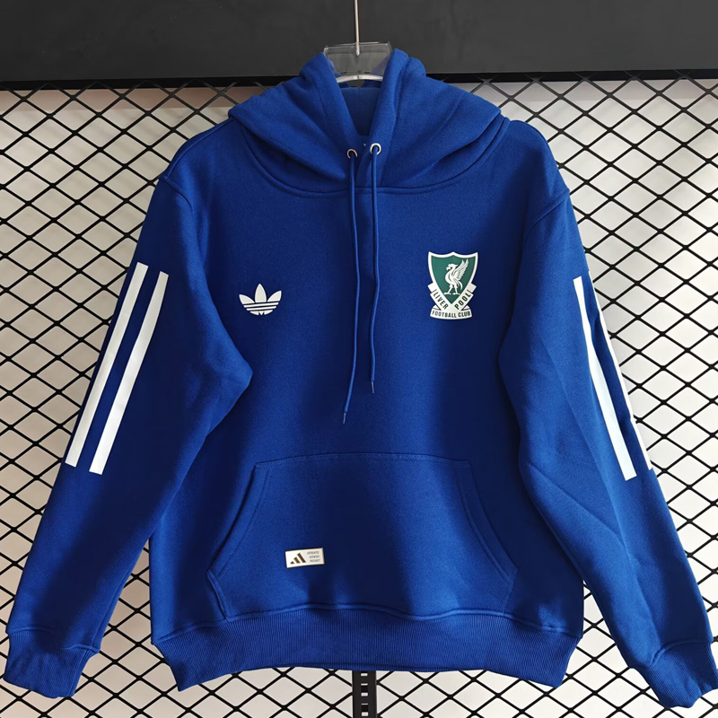 25-26 LIV Fancy blue Hoody 彩蓝色(加绒)