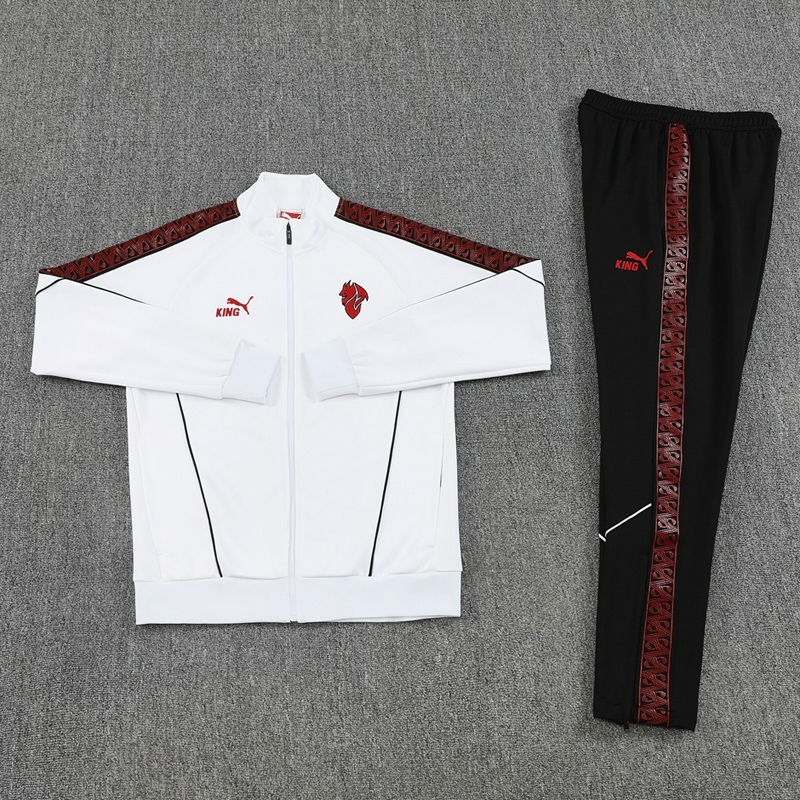 25-26 ACM White Jacket Tracksuit #02