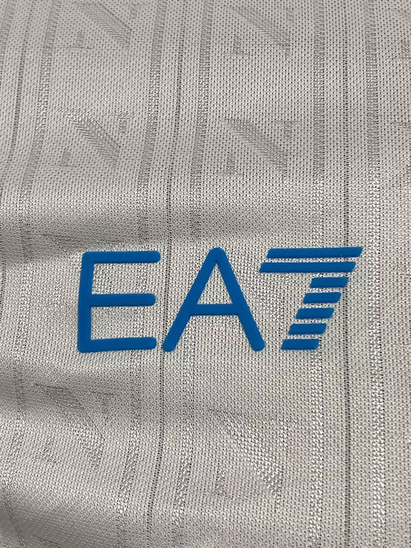 25-26 Napoli UEFA CL Away Player Version Soccer Jersey (欧冠版)