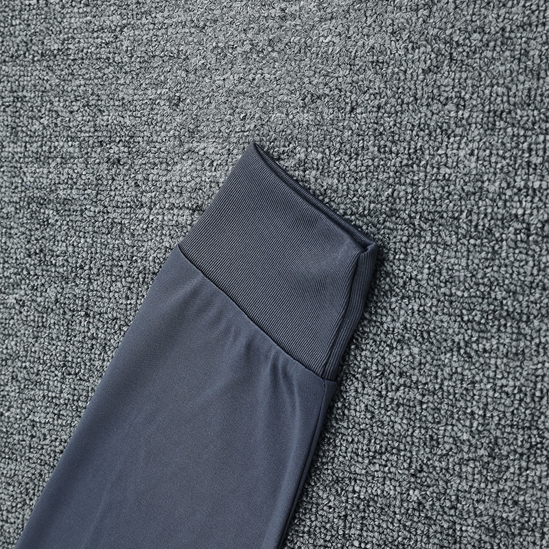 25-26 RMA Grey Black GoalKeeper (Long Sleev Suit) Soccer Jersey (长袖)