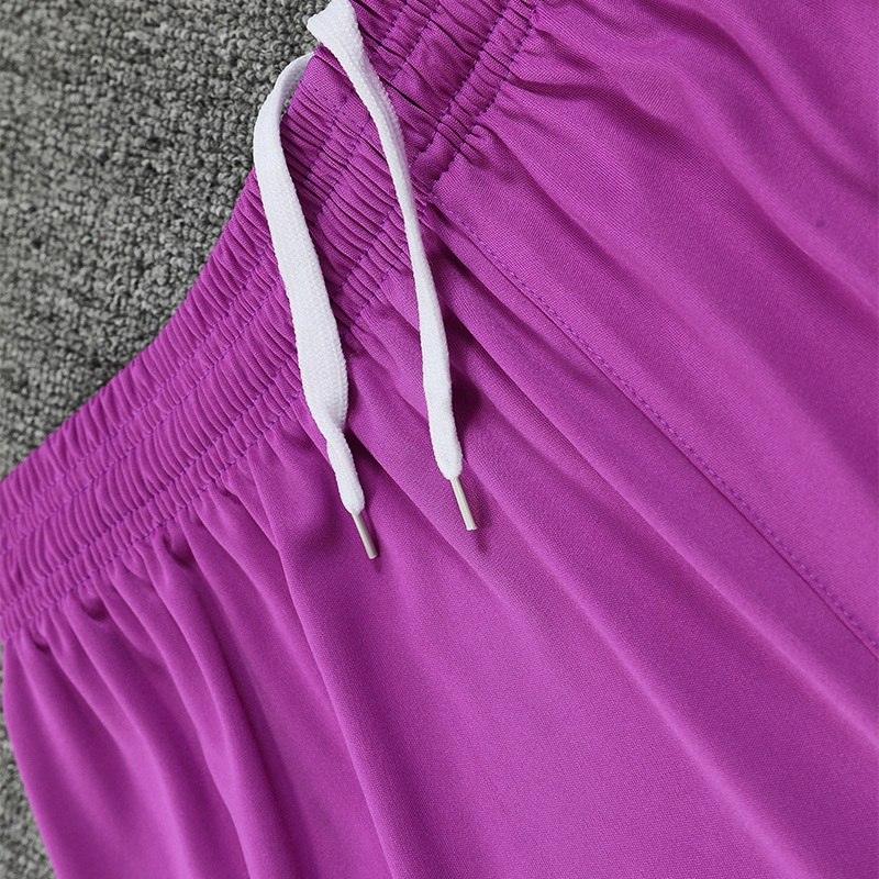 25-26 RMA Purple GoalKeeper (Suit) Soccer Jersey