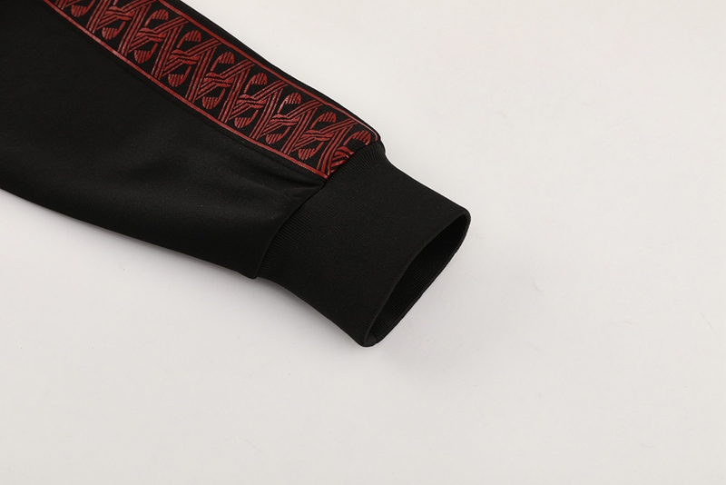 25-26 ACM Black Jacket Tracksuit #02