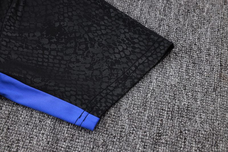 25-26 BAR Black Training Short Suit #D25191