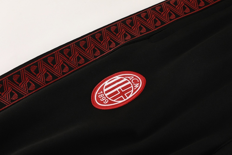 25-26 ACM Black Jacket Tracksuit #02