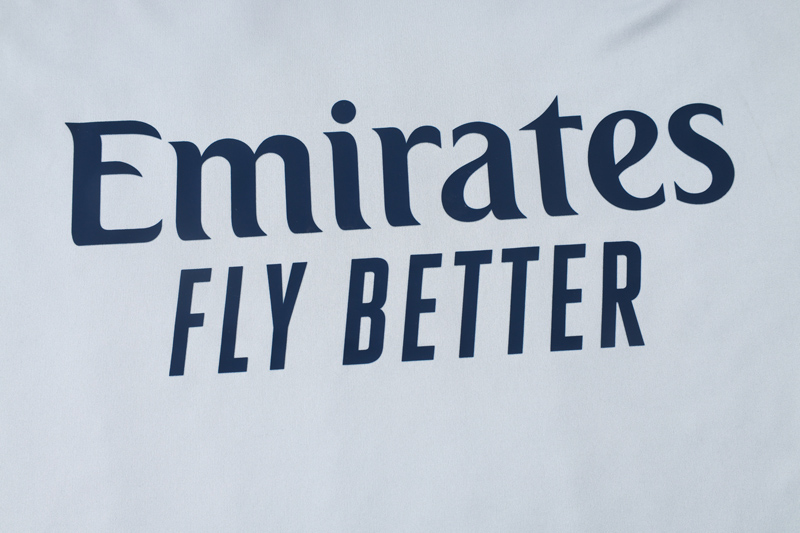 25-26 ARS Light gray Training Short Suit #D25190