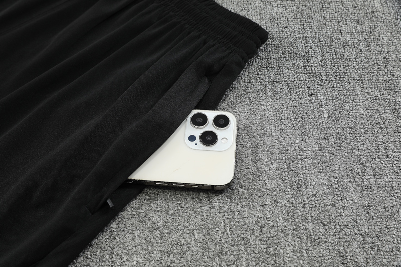 25-26 PSG White Tank top and shorts suit