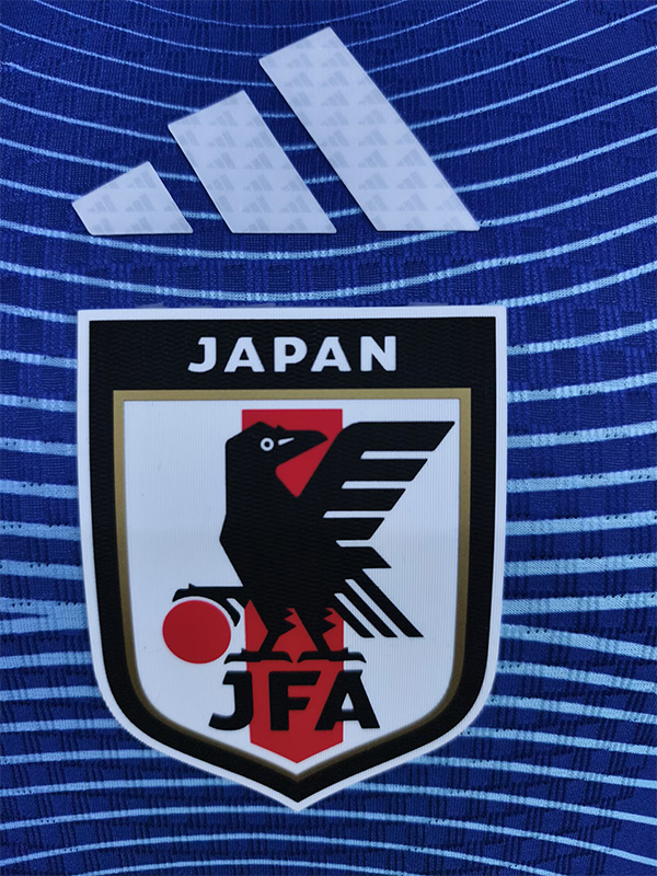 2026 Japan Home Player Version Soccer Jersey