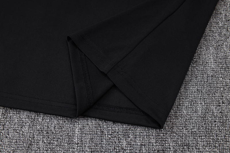 25-26 PSG Jordan Black Training Short Suit #D25187